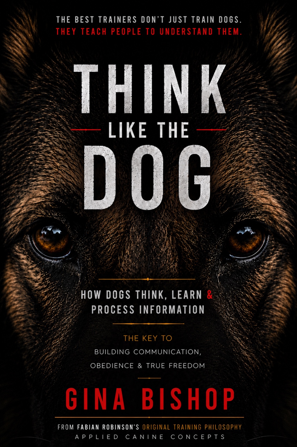 Think Like the Dog cover
